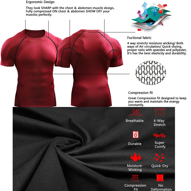 Compression Shirt