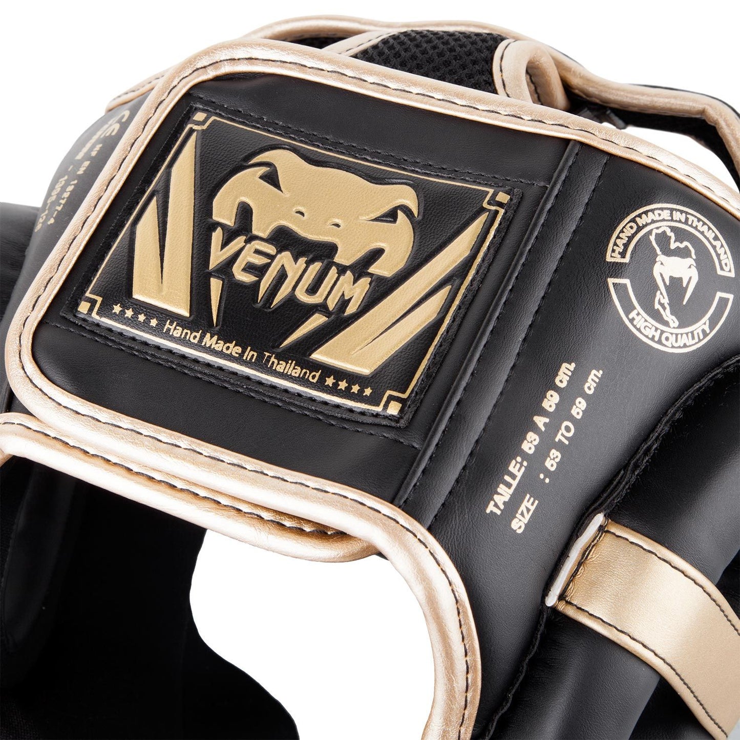 Venum Boxing MMA Elite Head Guard